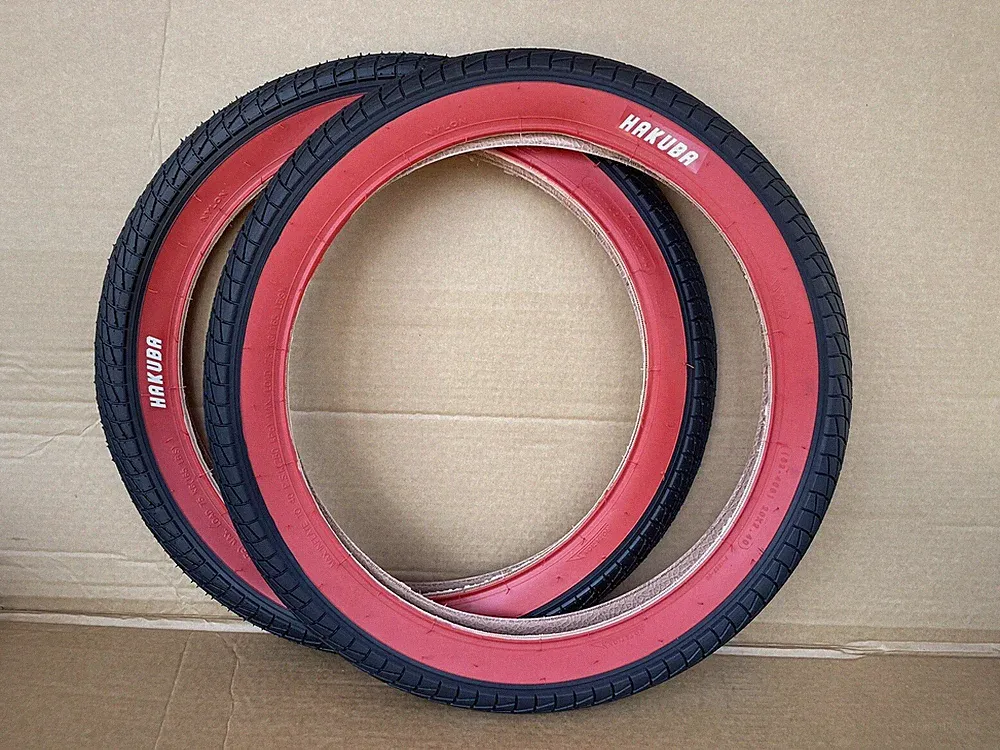 Jumping Fat Tire
