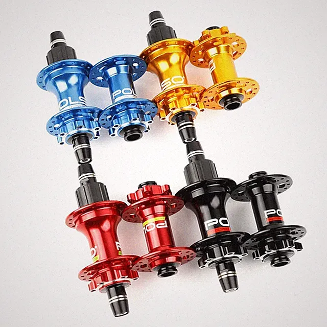 BMX Dirt Jump Bicycle 135mm 100mm 32 Holes Hubs with Disc Brake Street Hub