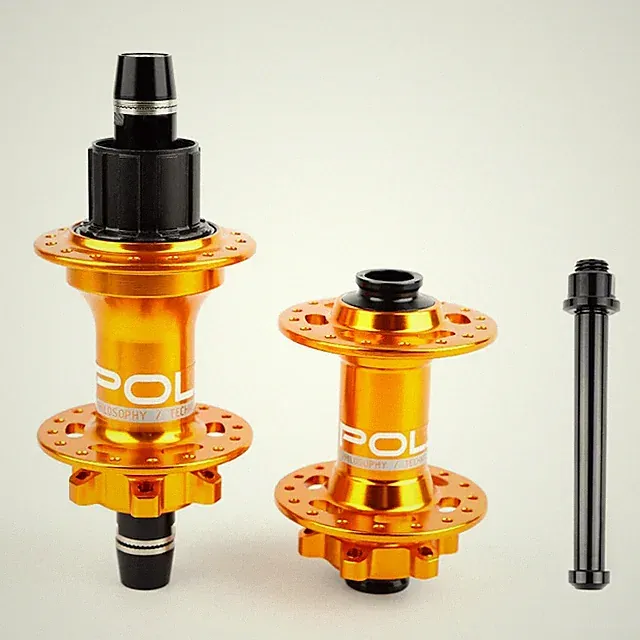 BMX Dirt Jump Hub 32 36H 4 Bearings 120 Click Sounds 6 Pawls Road Bicycle Parts