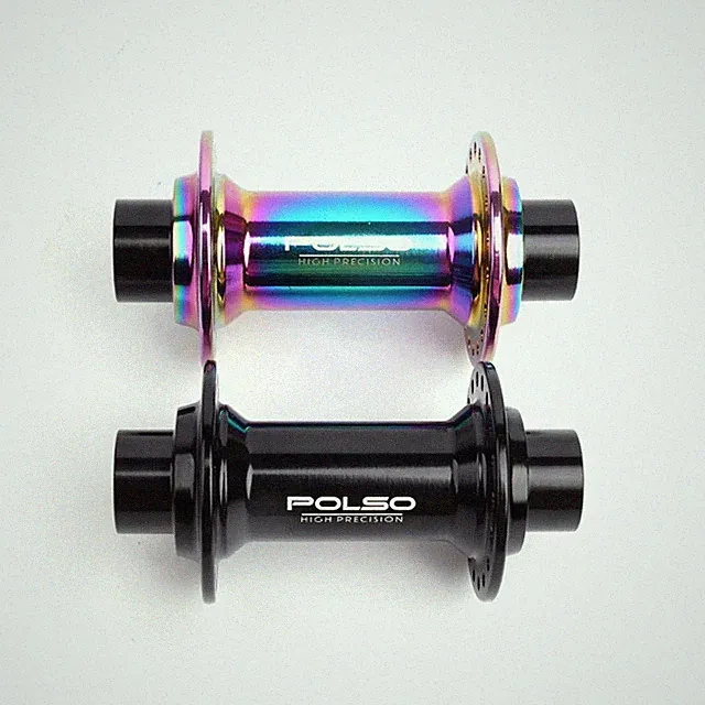 BMX Racing Dirt Jump Bicycle Front Hub 36H 100/110x20mm Sealed Bearings Hubs