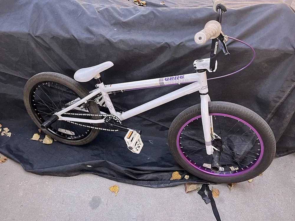 Bmx Street Jump Dirt Jumping Bike Mirraco Velle