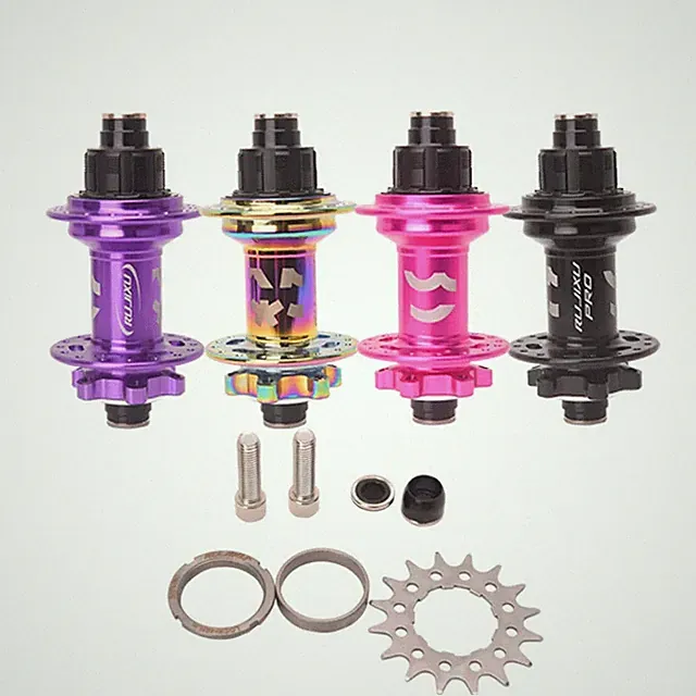 Dirt Jump Single Speed Rear Hub 32H 120 Point 6 Claw 3 Teeth BMX MTB Bicycle Hub