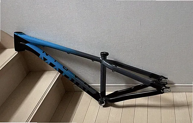MARIN Alcatraz Dirt Jump Bike Frameset 26 Inch