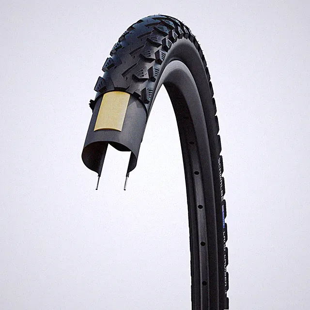 Schwalbe tire Land Cruiser 37-622 700x35C 28x1.4 puncture protection Active Line KGua