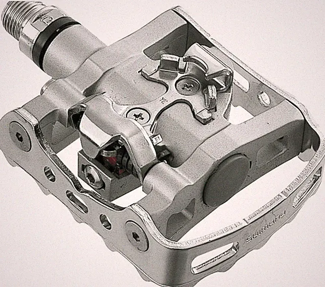 Shimano Pedals PD-M324 Pair SPD Click / Platform