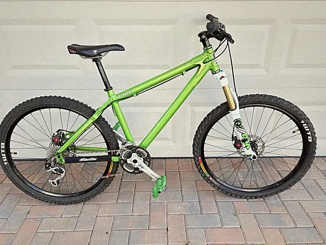 Sinister Ridge Mountain Bike - 16 Inch - Jump Trail Bike - Small - Men’s - Boy’s