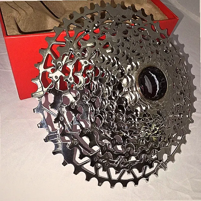SRAM XPLR XG-1251 Cassette- 10/44t- 12 Speed- Rival XDR, GRAVEL