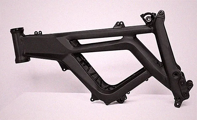 Talaria Komodo Main Frame