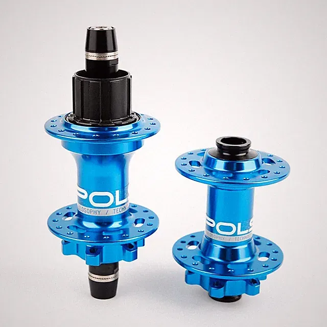Ultralight Dirt Jump BMX Street Trial Bike Hubs 32 Holes Front Rear Bicycle Hub